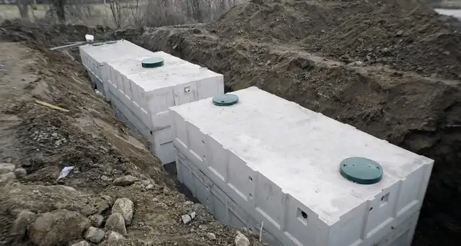 Exterior drainage cleaning and foundation protection maintenance in Baltimore, MD